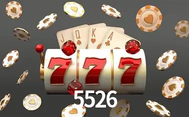 Descubra o Mundo do Cassino Online com 5526