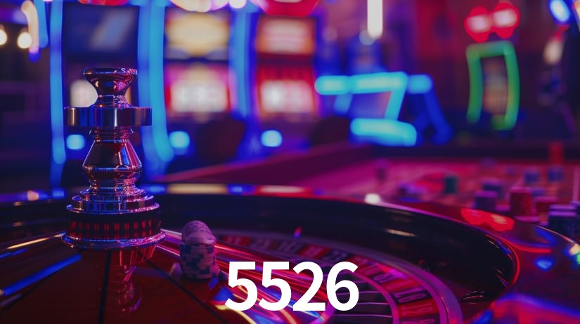 5526: Jogos de Caça-Níqueis-Altas Recompensas, Roleta-Velocidade, Blackjack-Desafios Máximos