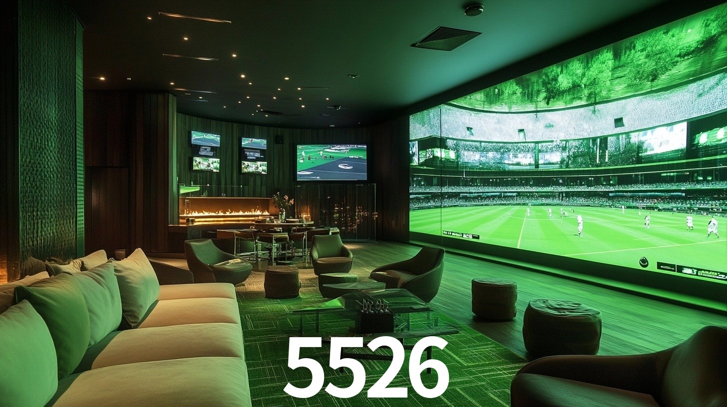 5526: Seu Especialista em Apostas Esportivas Brasileiras