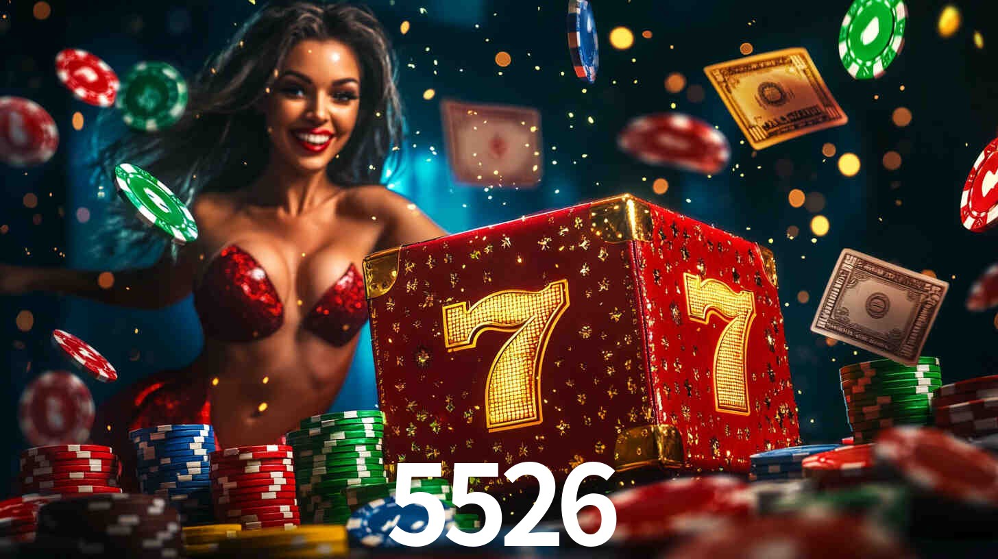 A Experiência Imersiva dos Cassinos Ao Vivo no 5526