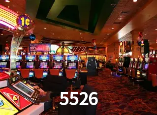 Descubra a Magia dos Jogos de Arcade no 5526