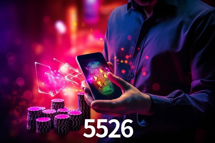 Mesa de Blackjack 5526