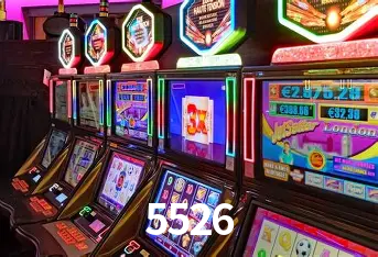 A Emoção da Loteria na 5526: Uma Chance de Mudança de Vida