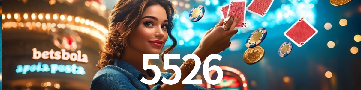 Welcome Bonus 5526