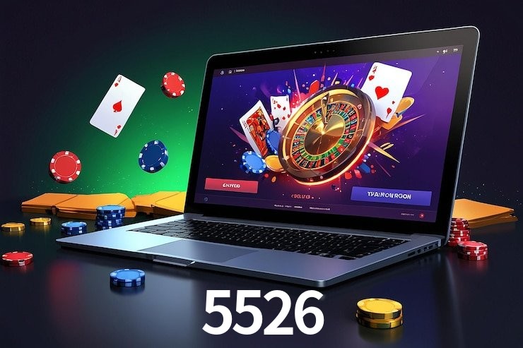 Jogos de Mesa Premium 5526 - Blackjack, Roleta, Baccarat