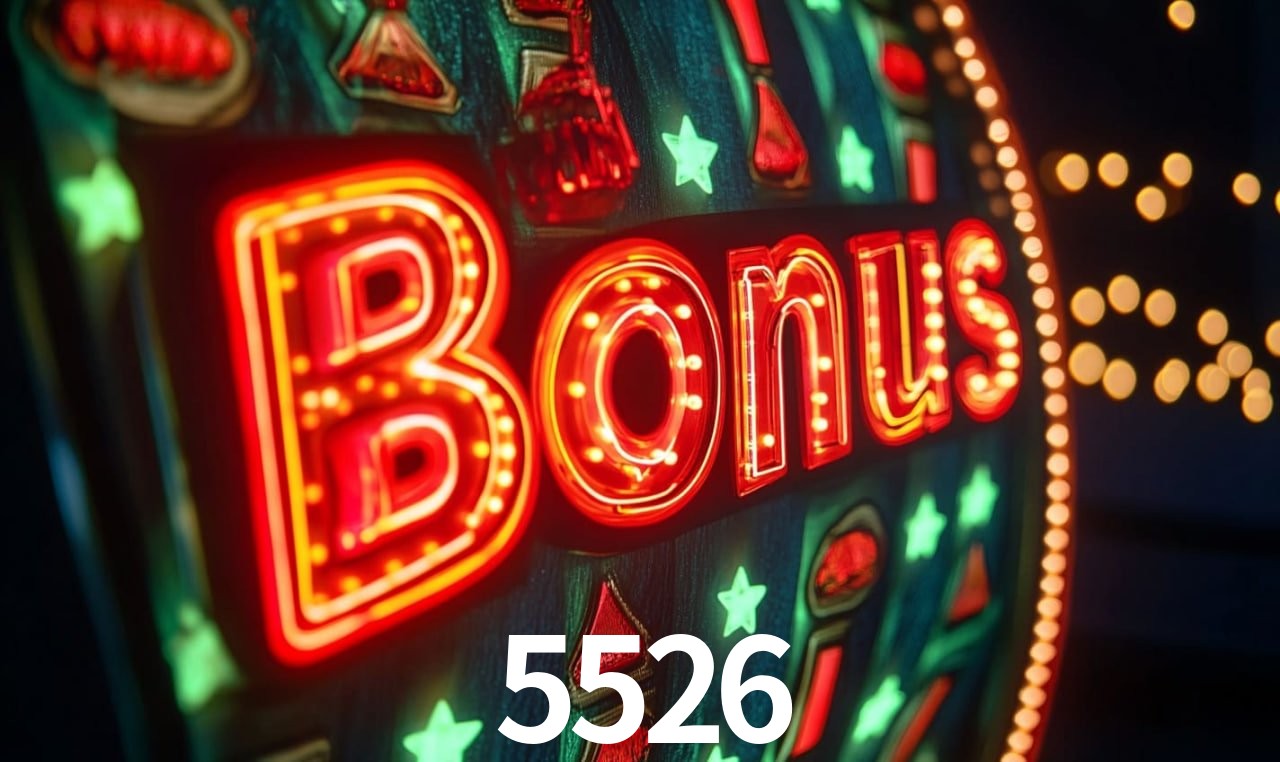 Bônus Diários 5526